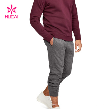 Skin Friendly Plain Slim Sweatpants